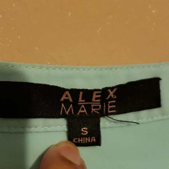 Alex Marie top - Picture 5 of 6